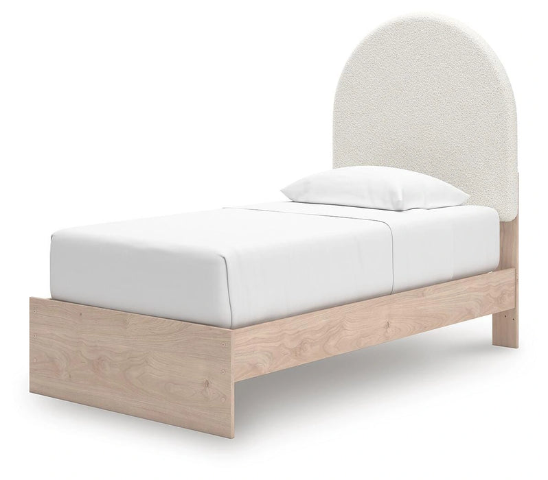 Five Star Furniture - Arloster Upholstered Bed
