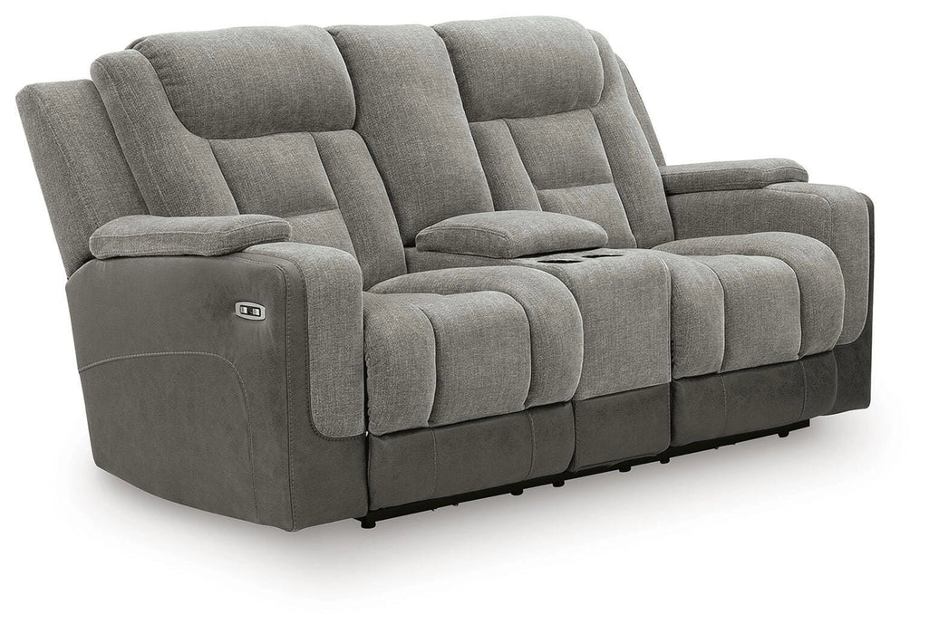Five Star Furniture - Mixed Motion Loveseat