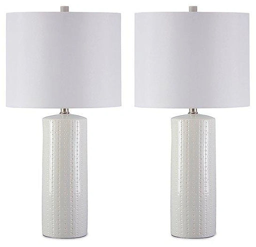 Five Star Furniture - Steuben Table Lamp (Set of 2) image