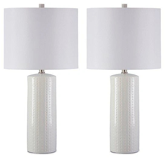 Five Star Furniture - Steuben Table Lamp (Set of 2) image