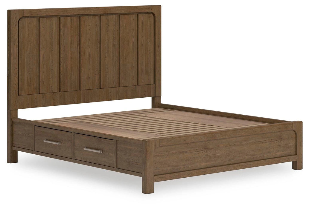 Five Star Furniture - Cabalynn Bed with Storage