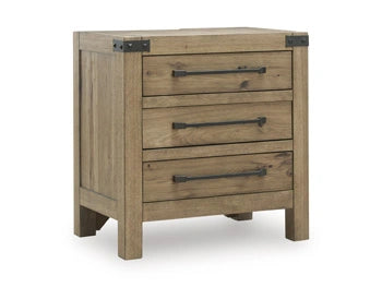 Five Star Furniture - Ridgester Nightstand