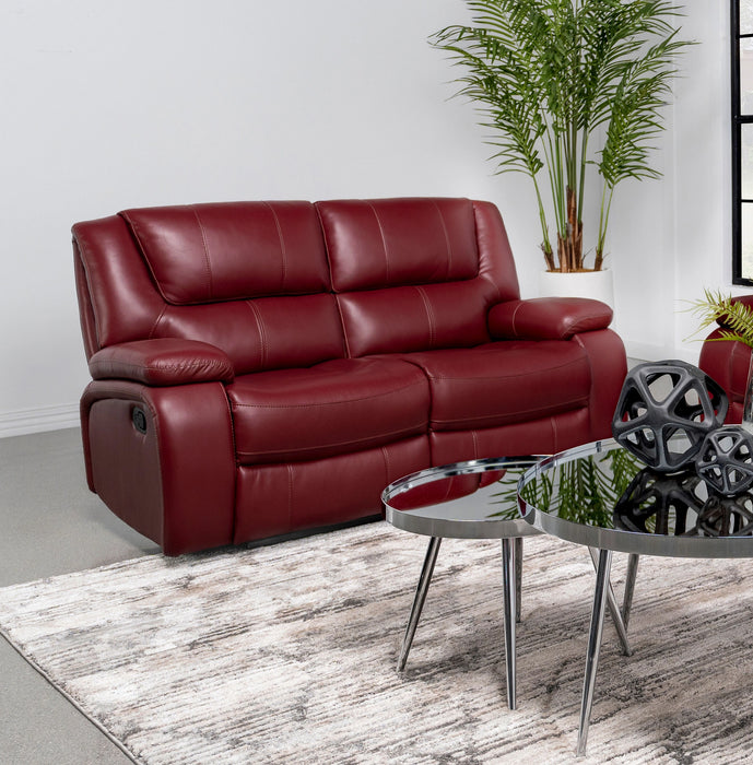 Five Star Furniture - Camila Reclining Loveseat