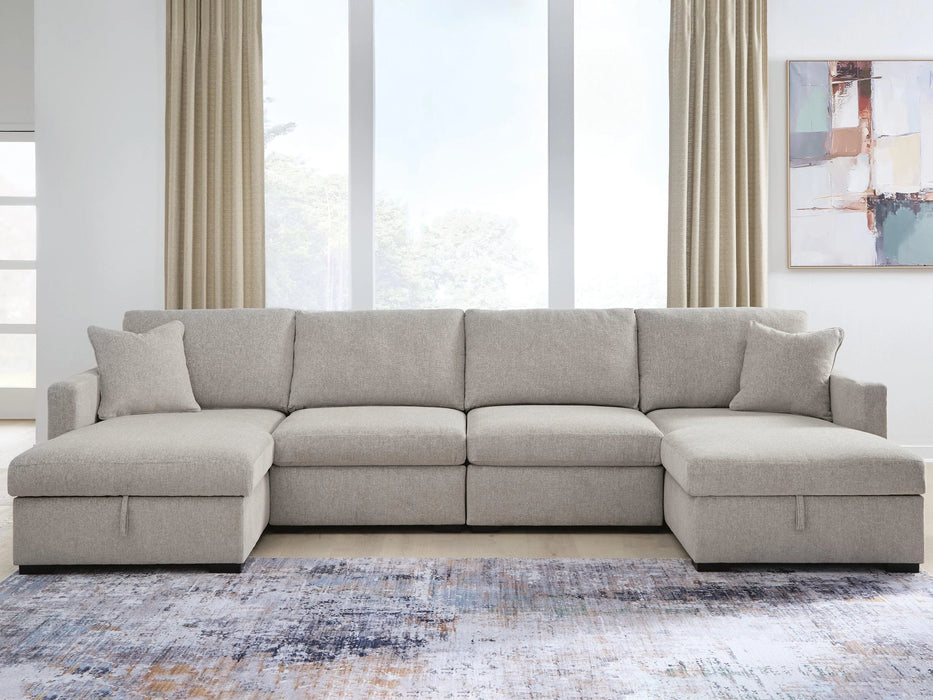 Five Star Furniture - ModMax Luxe Sectional