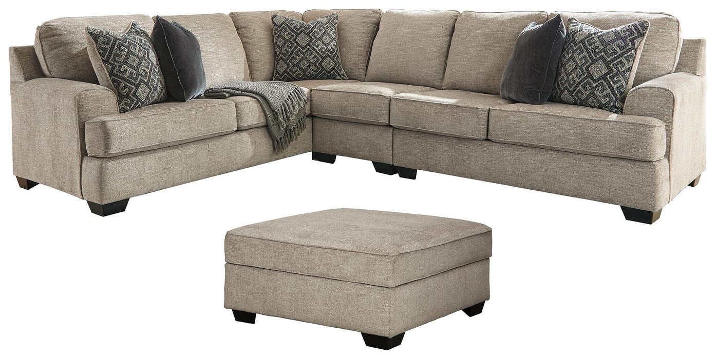 Five Star Furniture - Bovarian Living Room Set