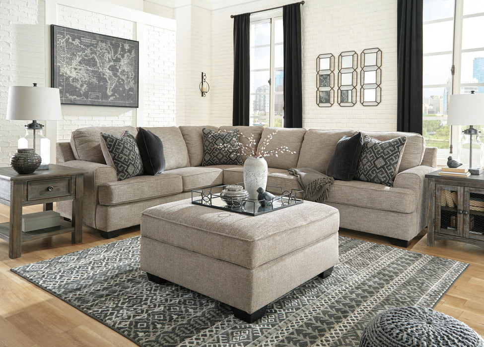 Five Star Furniture - Bovarian Living Room Set