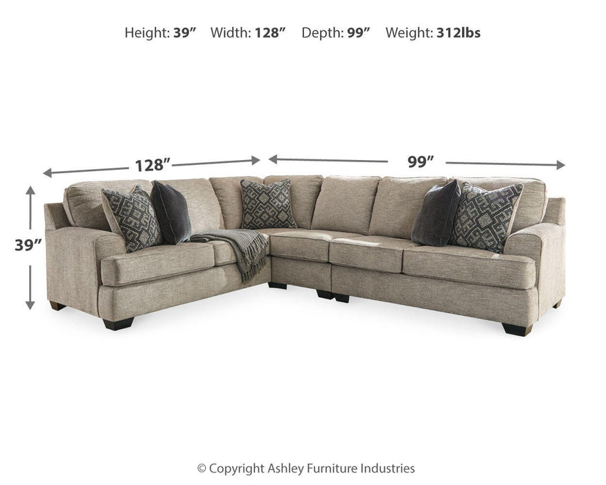 Five Star Furniture - Bovarian Living Room Set