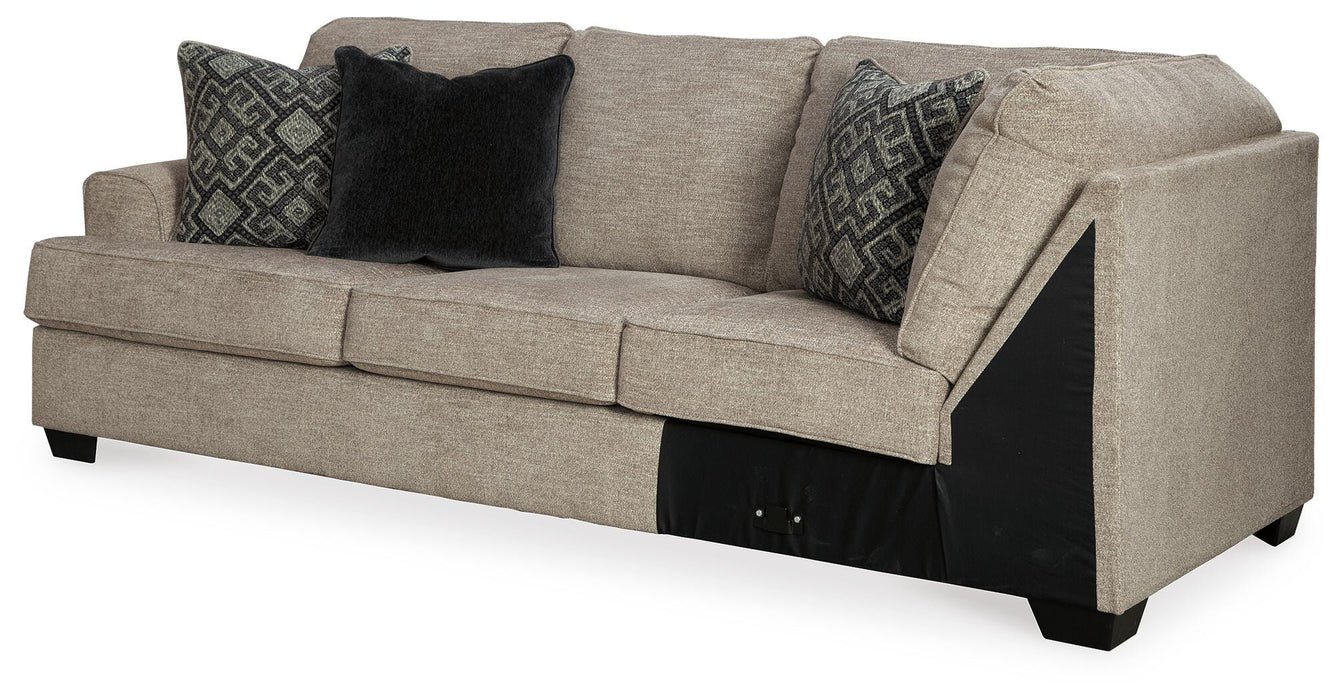 Five Star Furniture - Bovarian Living Room Set