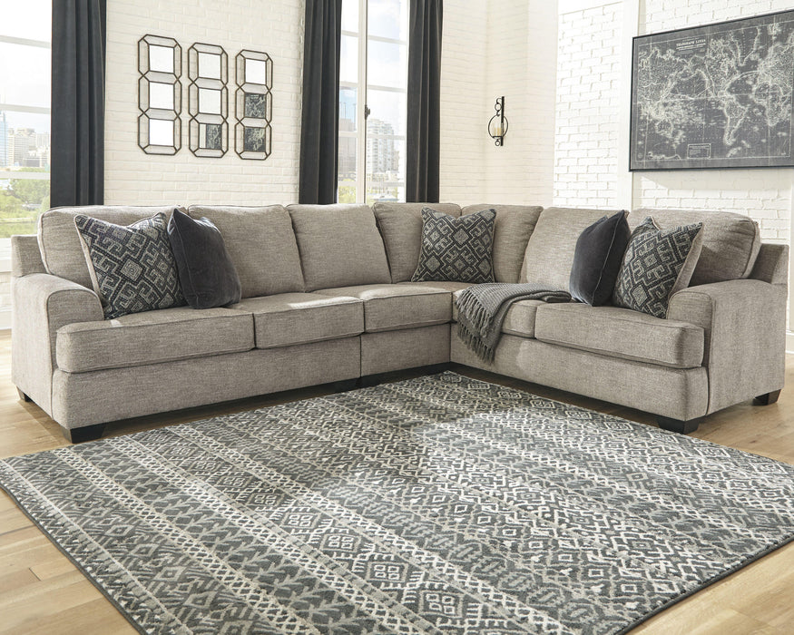 Five Star Furniture - Bovarian Living Room Set
