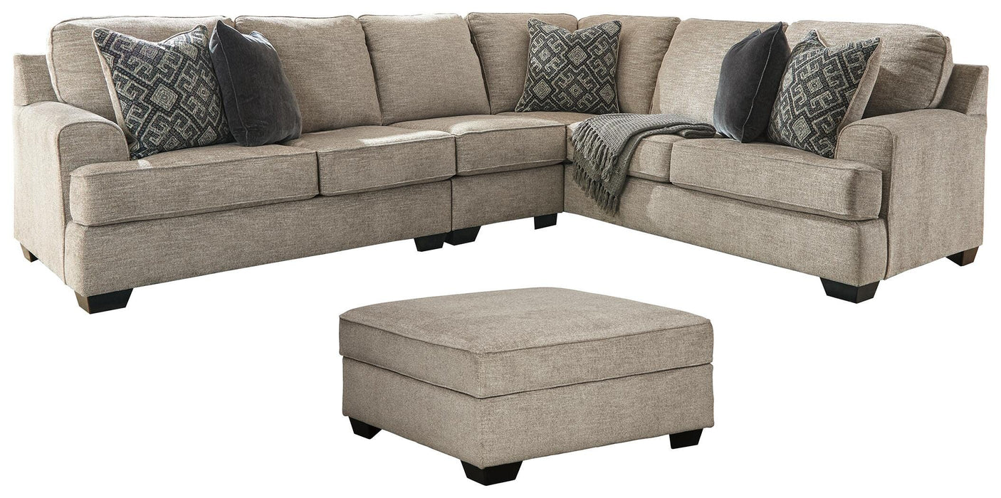 Five Star Furniture - Bovarian Living Room Set