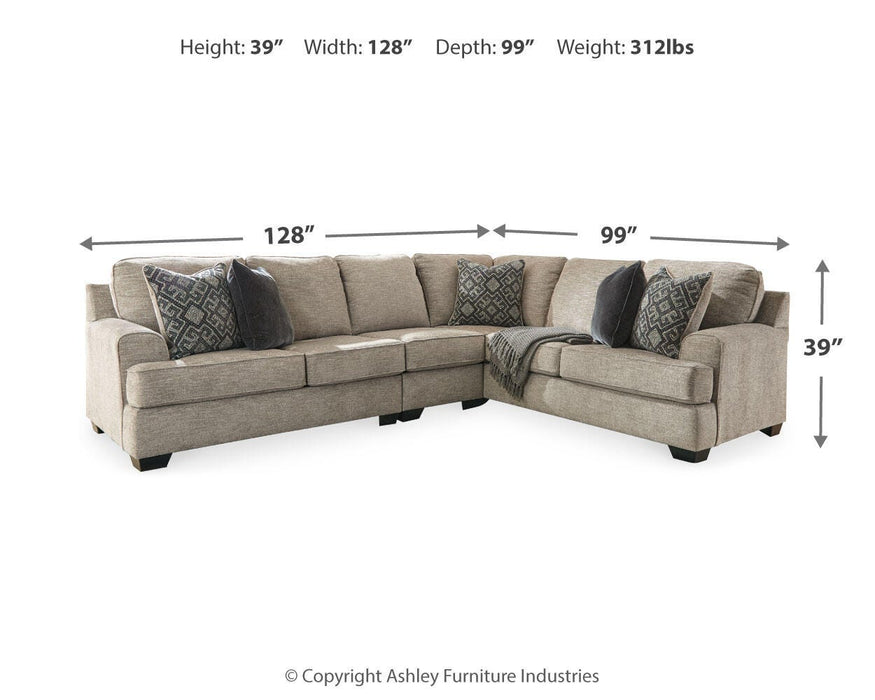 Five Star Furniture - Bovarian Living Room Set