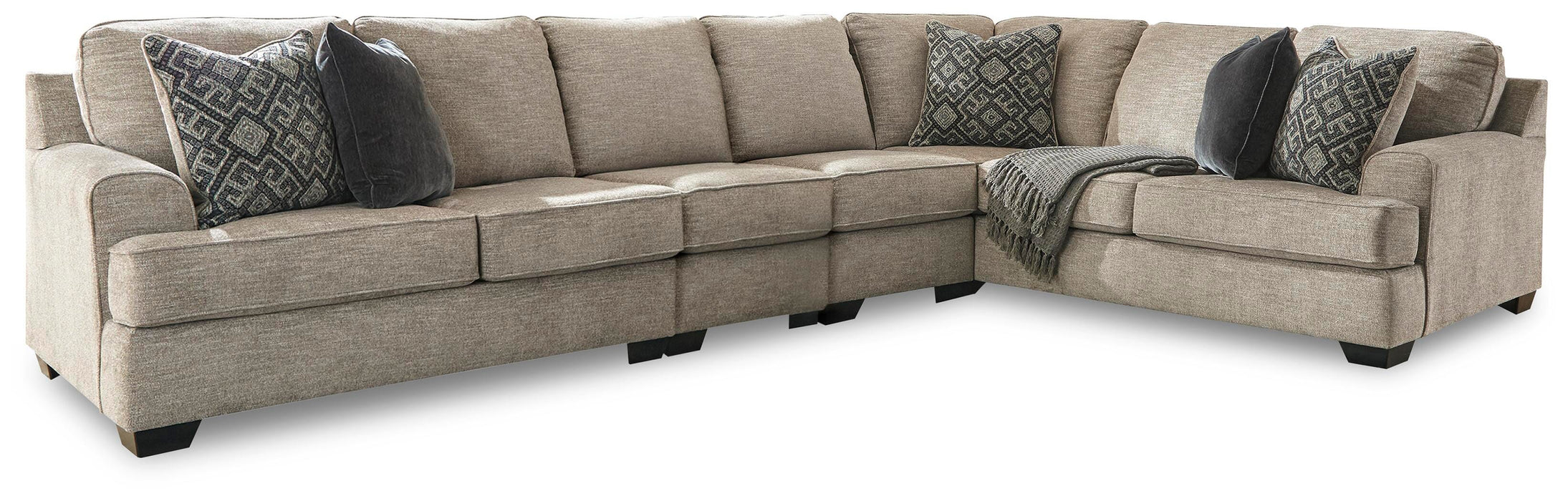 Five Star Furniture - Bovarian Living Room Set