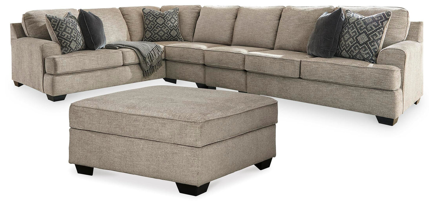 Five Star Furniture - Bovarian Living Room Set