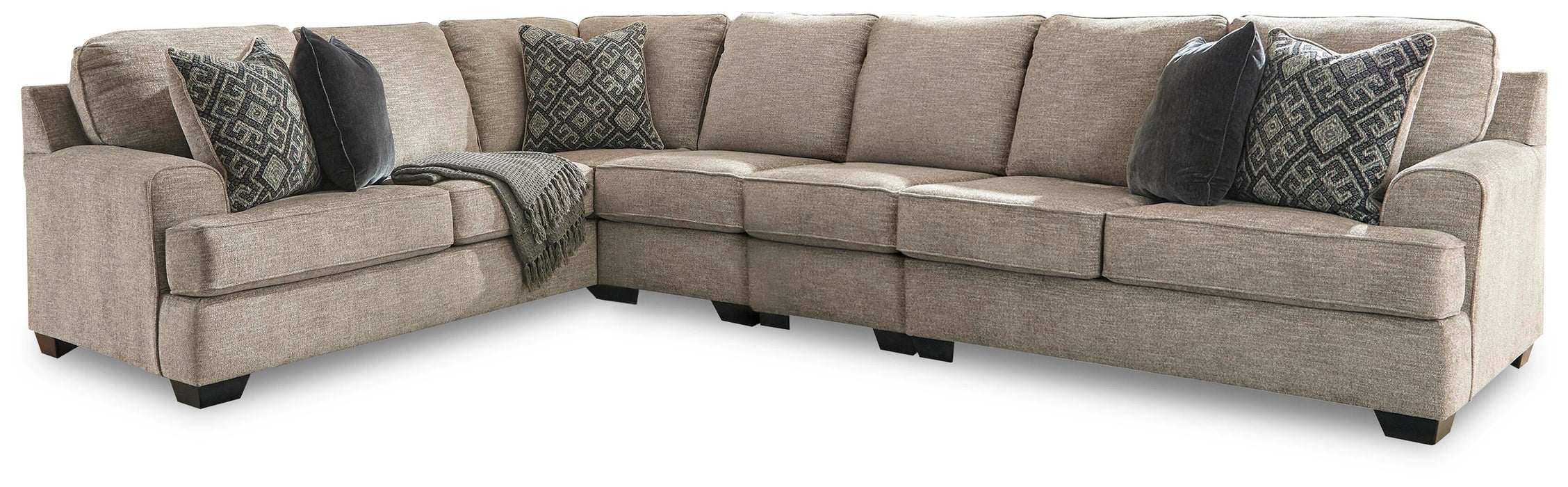 Five Star Furniture - Bovarian Living Room Set