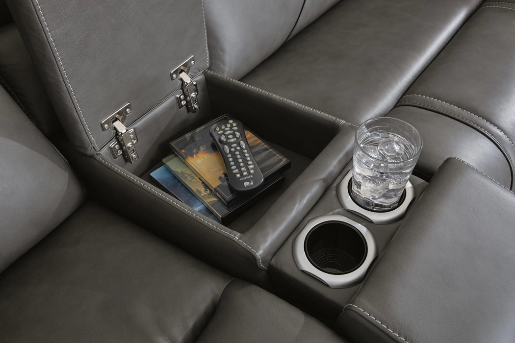 Five Star Furniture - 5Z - Pittson Power Reclining Sectional