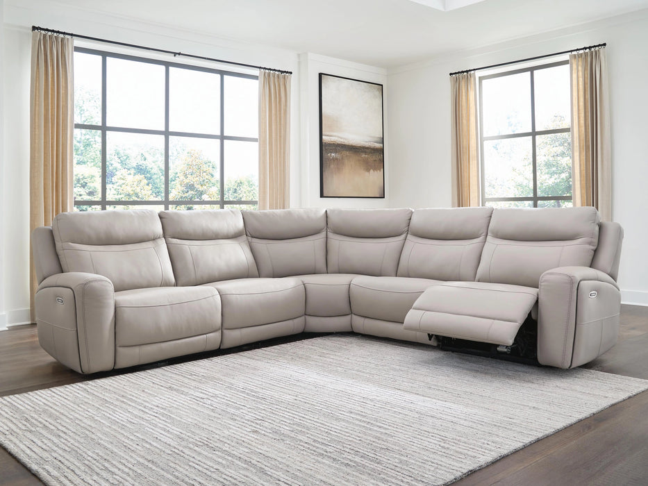 Five Star Furniture - Gravier Power Reclining Sectional