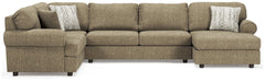 Five Star Furniture - Hoylake 3-Piece Sectional with Chaise image