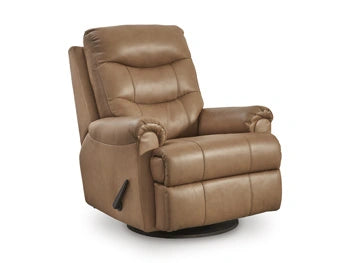 Five Star Furniture - Flynwood Swivel Glider Recliner