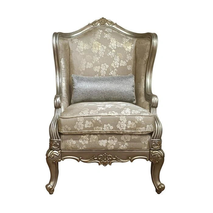 Five Star Furniture - Florentina Accent Chair in Taupe 8412-1