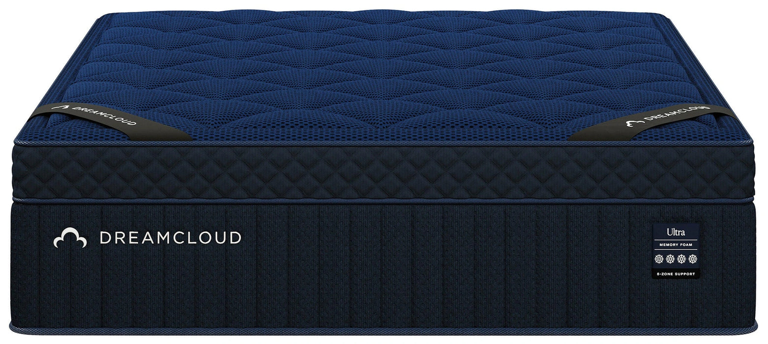 Five Star Furniture - Dreamcloud Ultra Memory Foam Mattress
