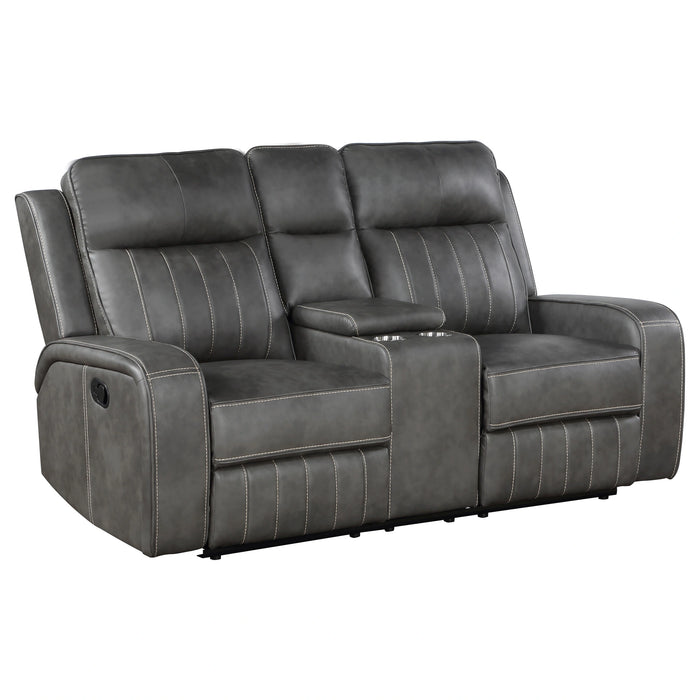 Five Star Furniture - Raelynn Reclining Loveseat