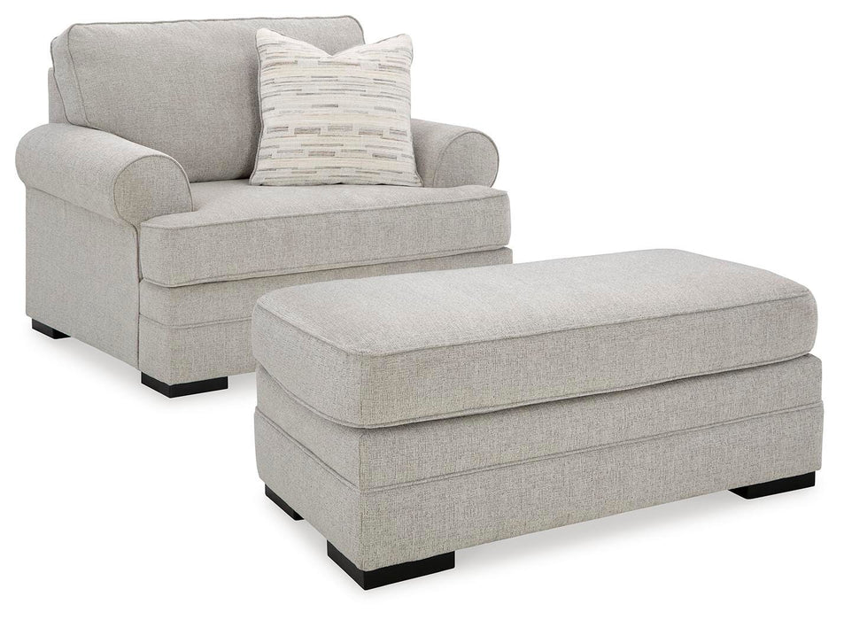 Five Star Furniture - Eastonbridge Living Room Set