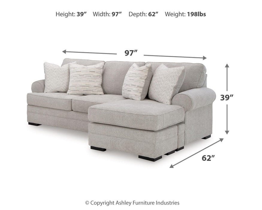 Five Star Furniture - Eastonbridge Living Room Set