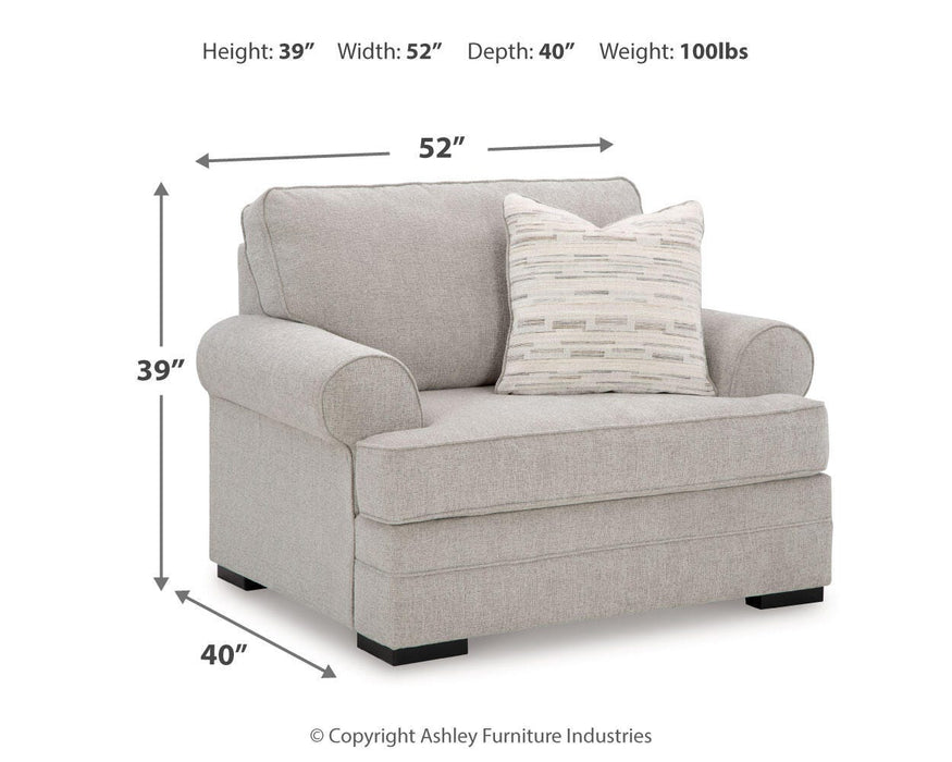 Five Star Furniture - Eastonbridge Living Room Set