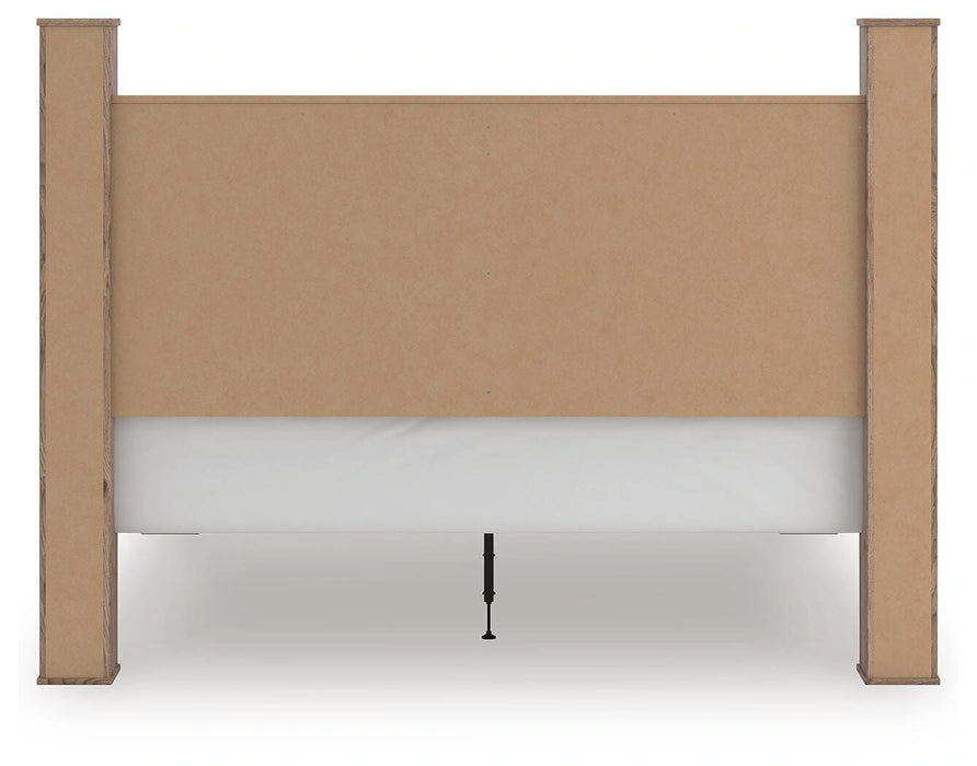 Five Star Furniture - Rusticott Bedroom Set