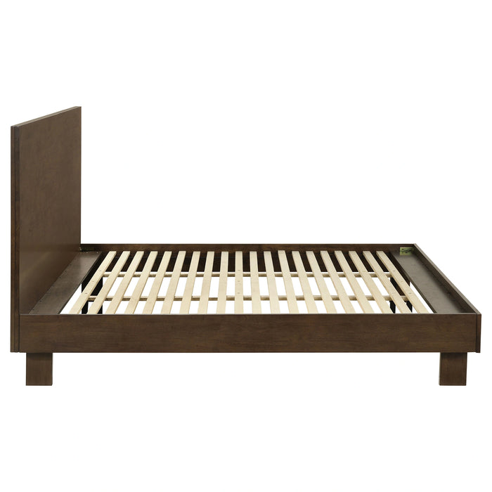 Five Star Furniture - Glenwood Panel Platform Bed