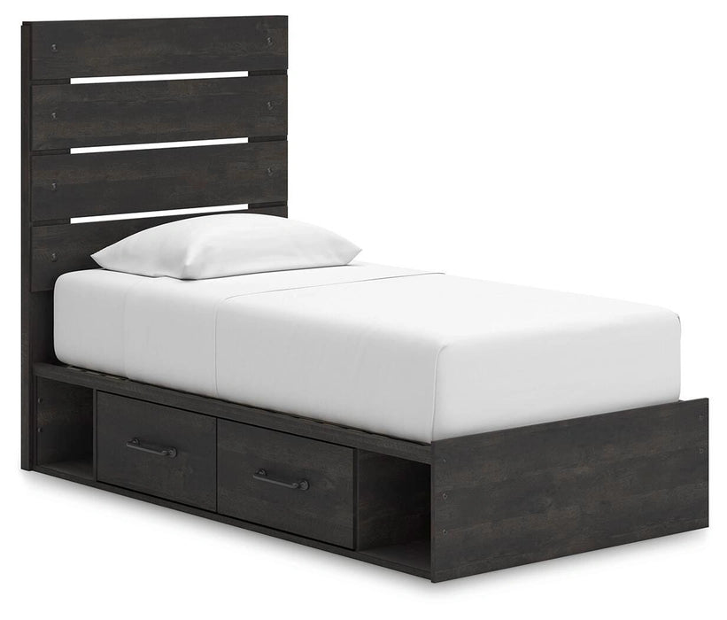 Five Star Furniture - Hollivern Bed