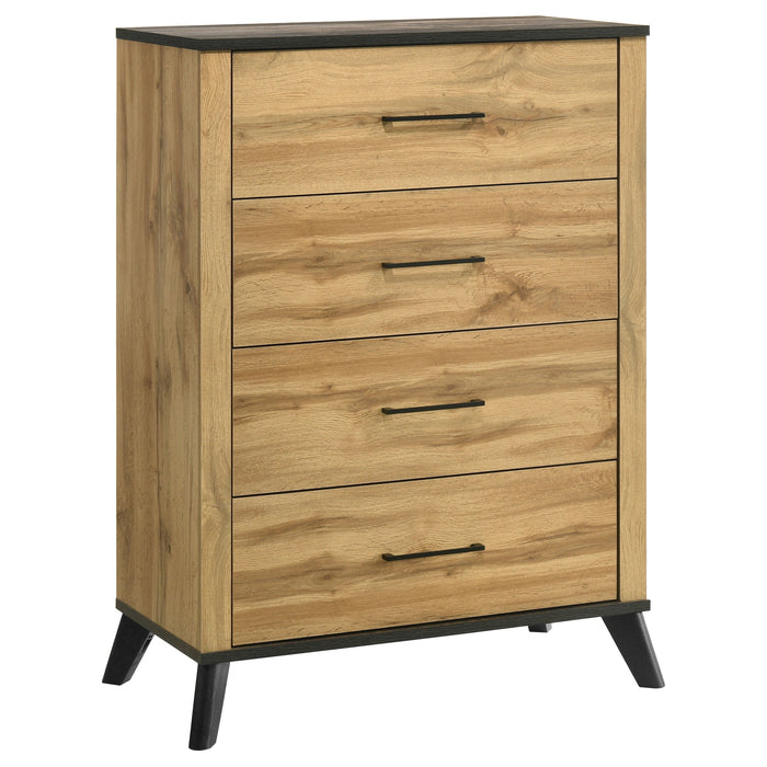 Five Star Furniture - Kaywood Chest of Drawers