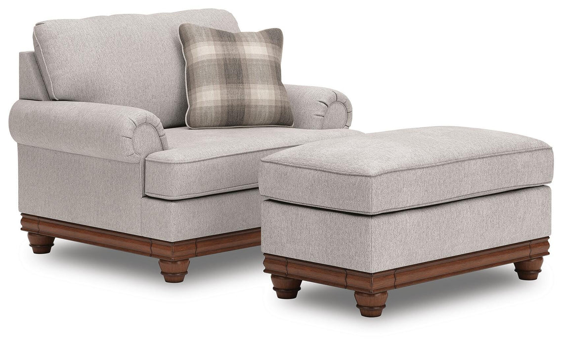 Five Star Furniture - Clearbrooke Living Room Set