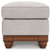Five Star Furniture - Clearbrooke Ottoman - Five Star Furniture & Mattress (GA)