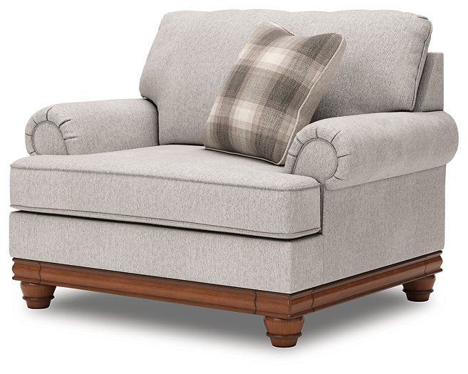 Five Star Furniture - Clearbrooke Living Room Set