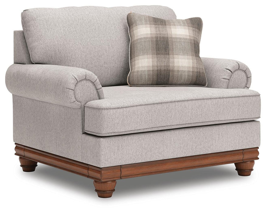 Five Star Furniture - Clearbrooke Living Room Set