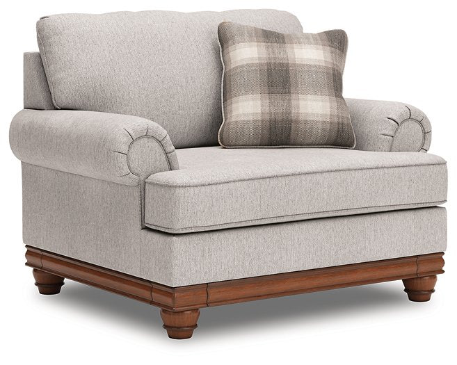 Five Star Furniture - Clearbrooke Living Room Set