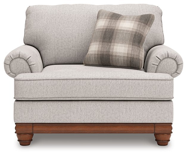 Clearbrooke Oversized Chair - Five Star Furniture & Mattress (GA)