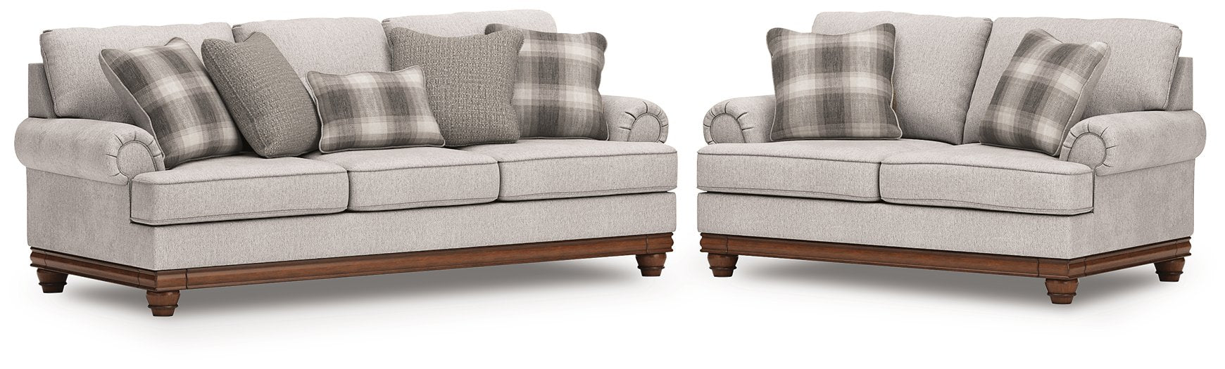 Five Star Furniture - Clearbrooke Living Room Set