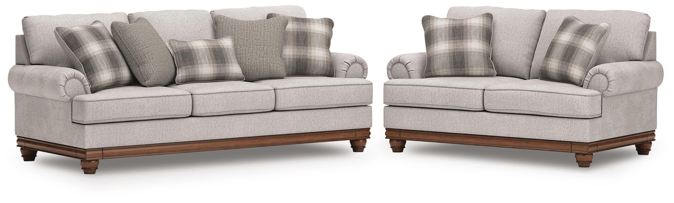 Five Star Furniture - Clearbrooke Living Room Set