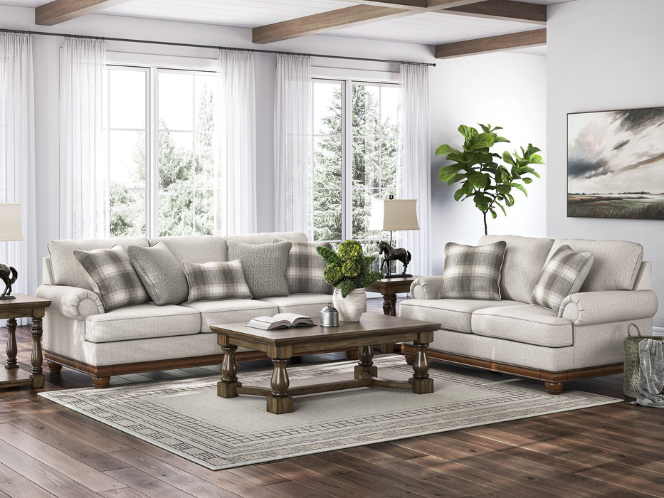 Five Star Furniture - Clearbrooke Living Room Set