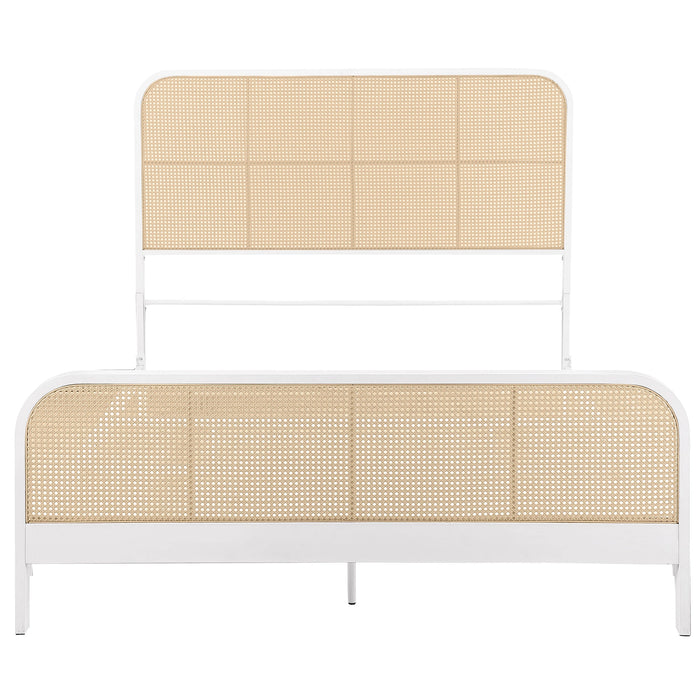 Five Star Furniture - Lanewood Panel Bed
