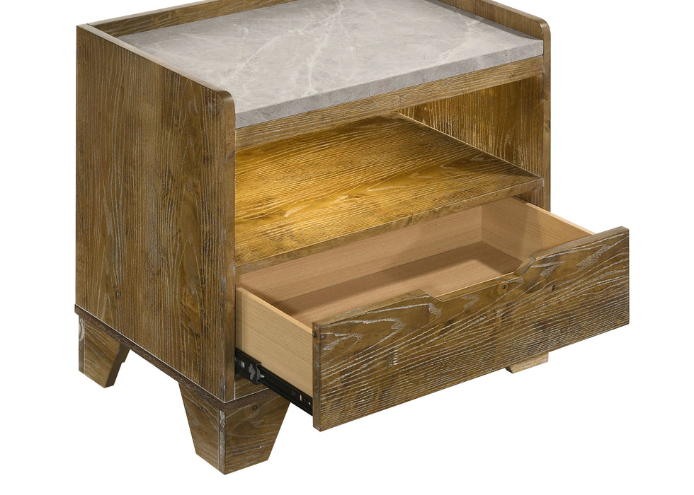Five Star Furniture - Henderson Nightstand with LED Lighting