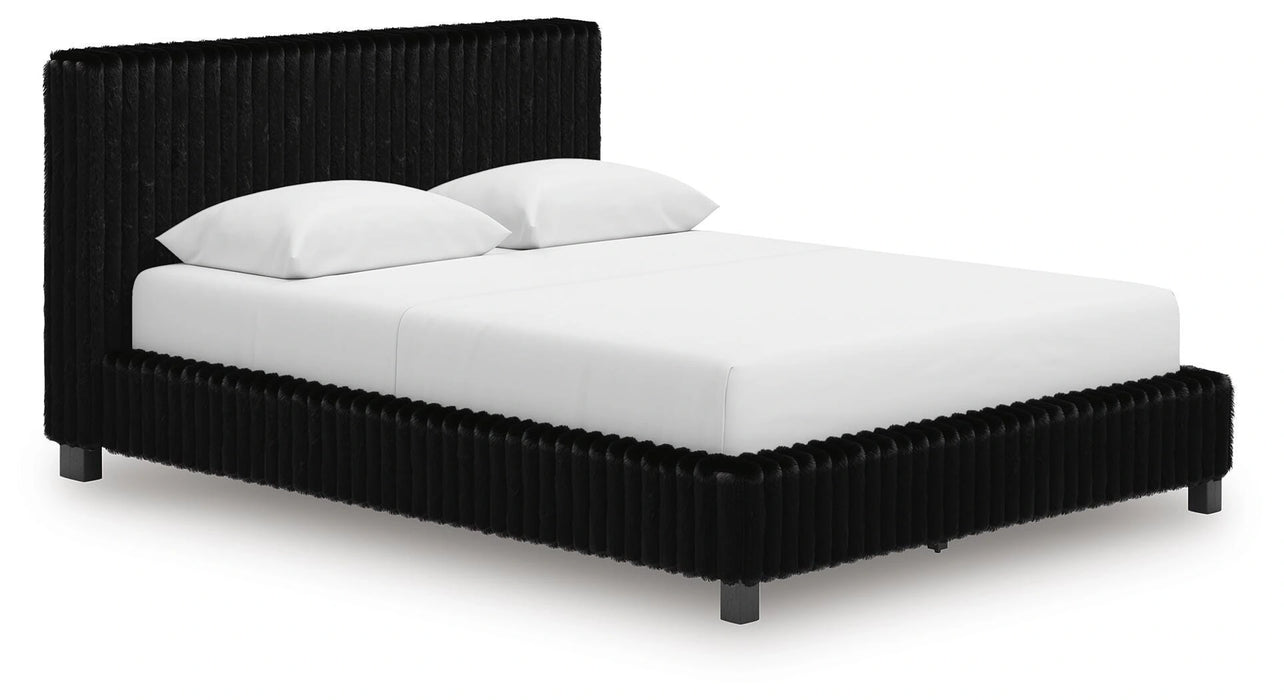 Five Star Furniture - Zuraleus Bed