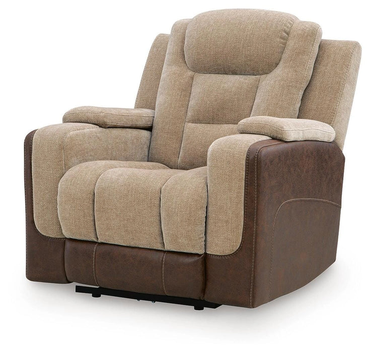Five Star Furniture - Mixed Motion Recliner
