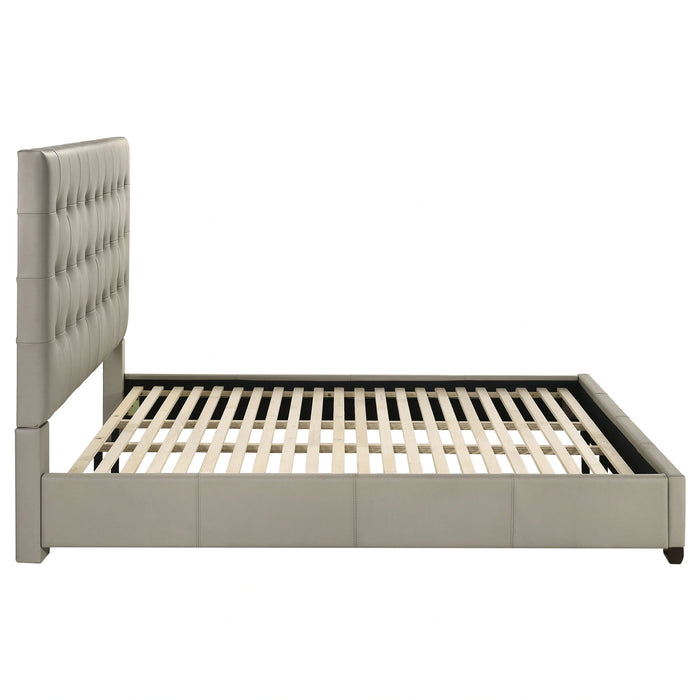 Five Star Furniture - Medley Panel Platform Bed