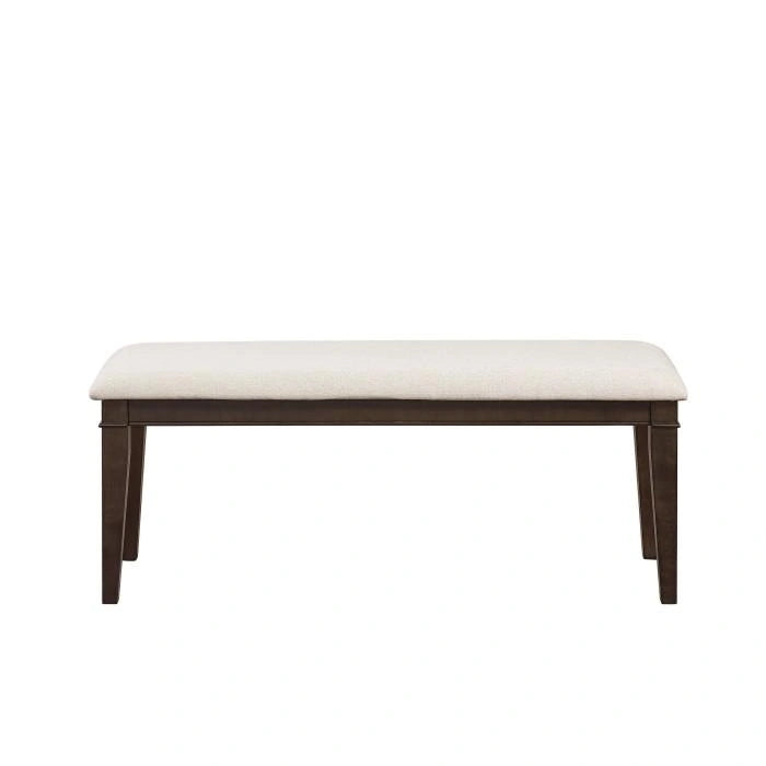 Five Star Furniture - Makah Bench in Dark Brown 5496-13