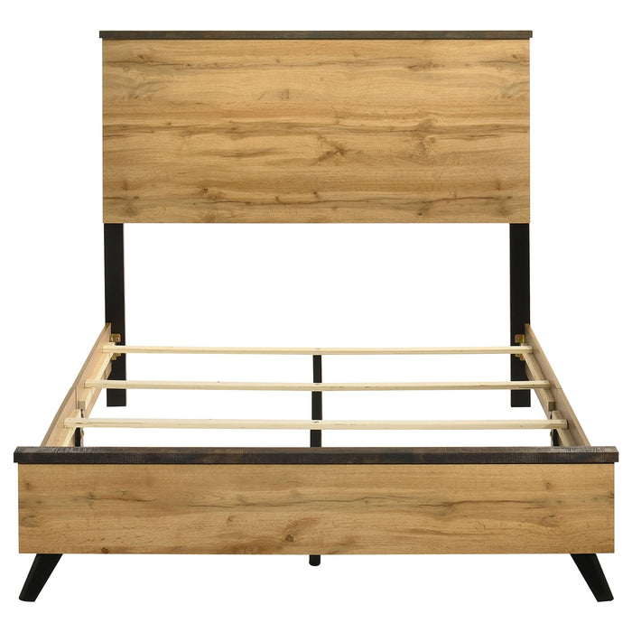 Five Star Furniture - Kaywood Panel Bed