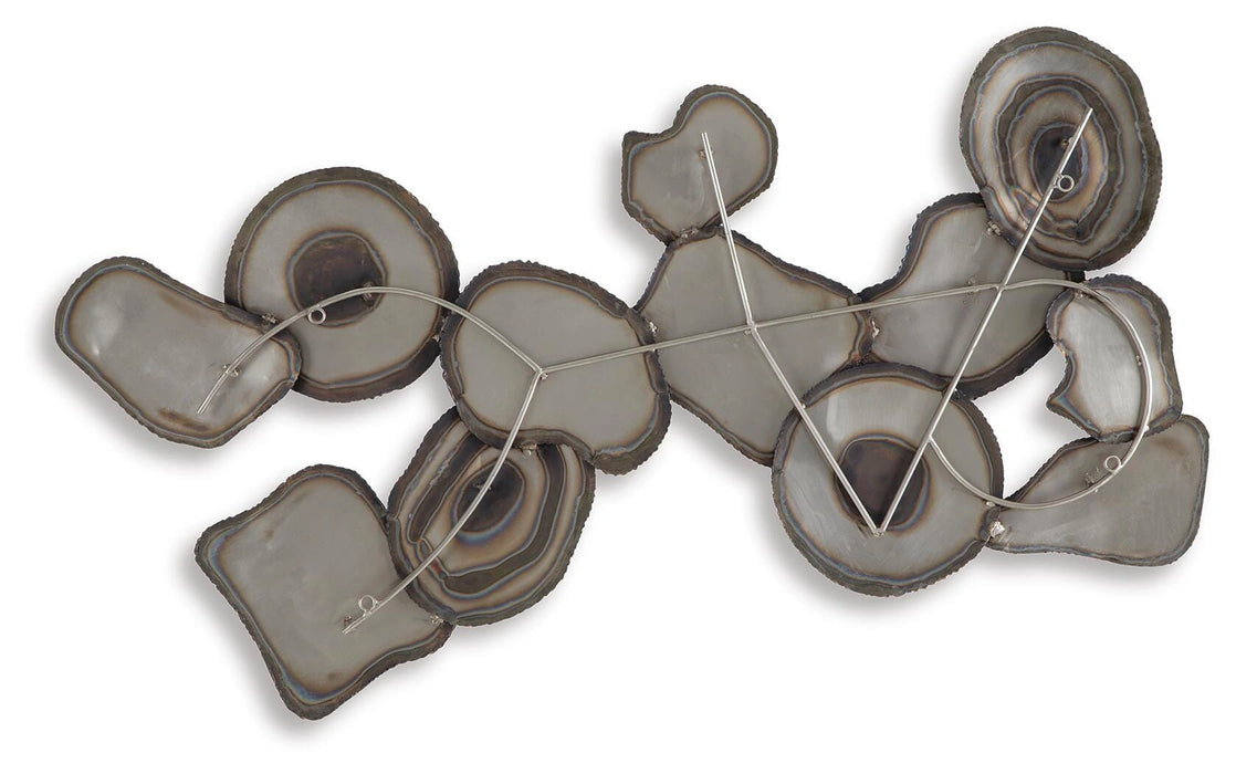 Five Star Furniture - Worthman Wall Decor (Set of 2)