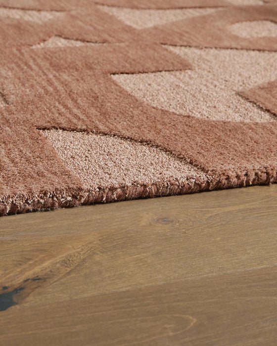 Five Star Furniture - Perrenton Rug Large